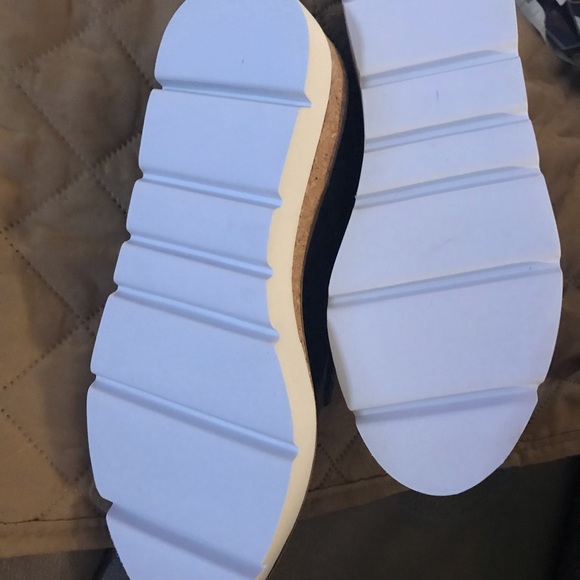 STEVE MADDEN Wrenley platform Oxford shoes. ⚜️⚜️⚜️ - Picture 12 of 14